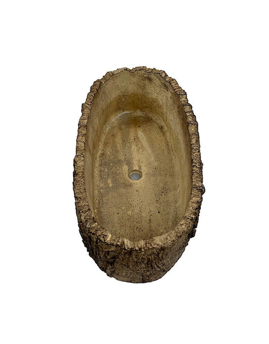 White Oak Planter - The Garden Corner