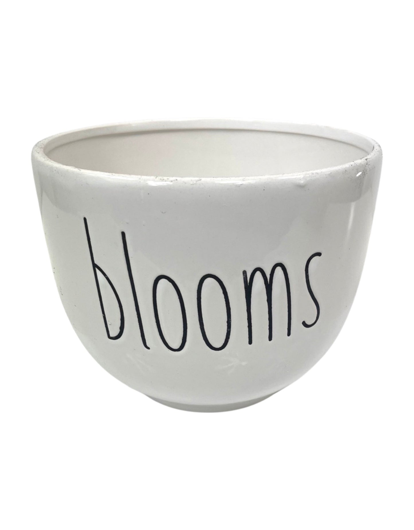Ceramic 'Blooms' Planter