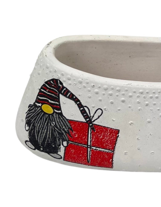 Gnome Pot Oval - The Garden Corner