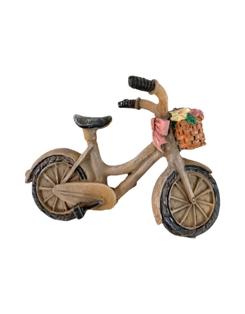 Fairy Bicycle - The Garden Corner