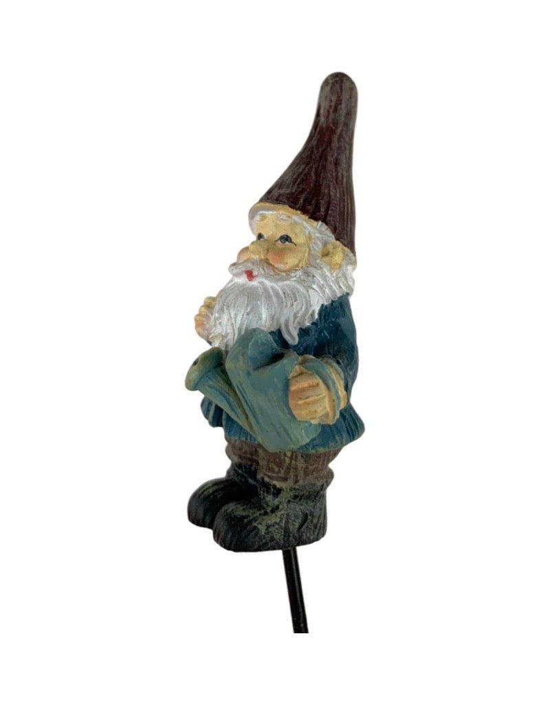 Fairy Garden Gnomes with Tools - Outdoor Living
