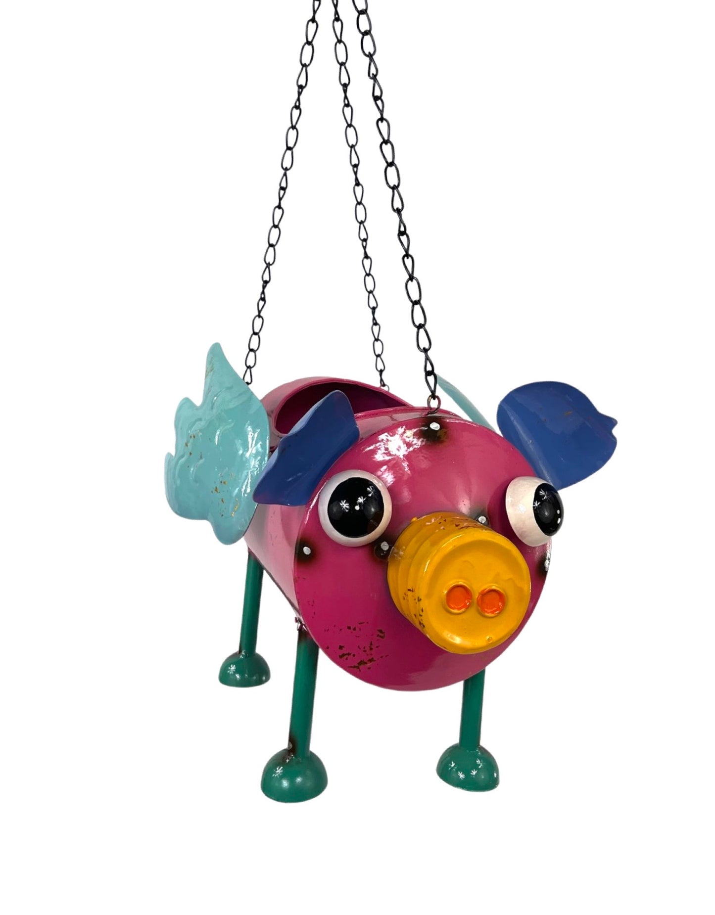 Colorful Animal Hanging - Outdoor Living
