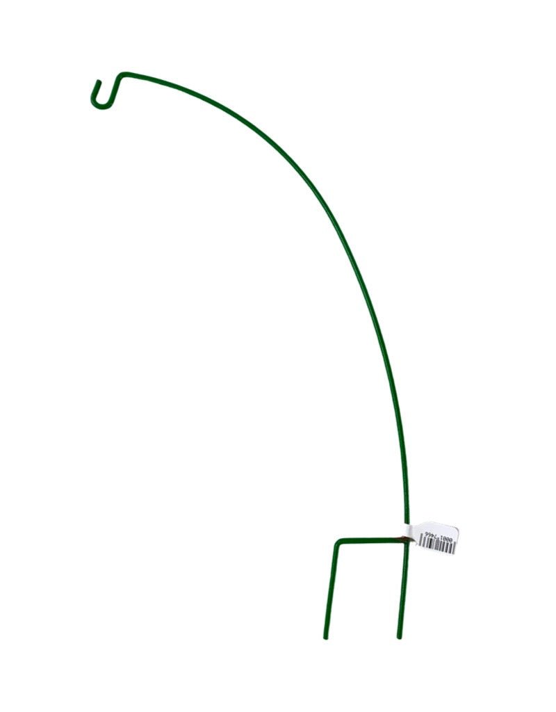Fairy Swinging in Leaf w/Hook - Outdoor Living