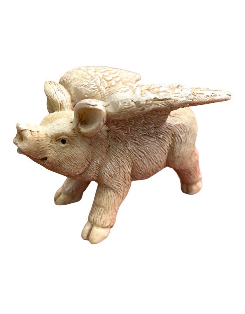 When Pigs Fly - Outdoor Living