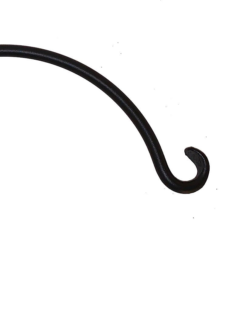 Single Curved Bracket - The Garden Corner