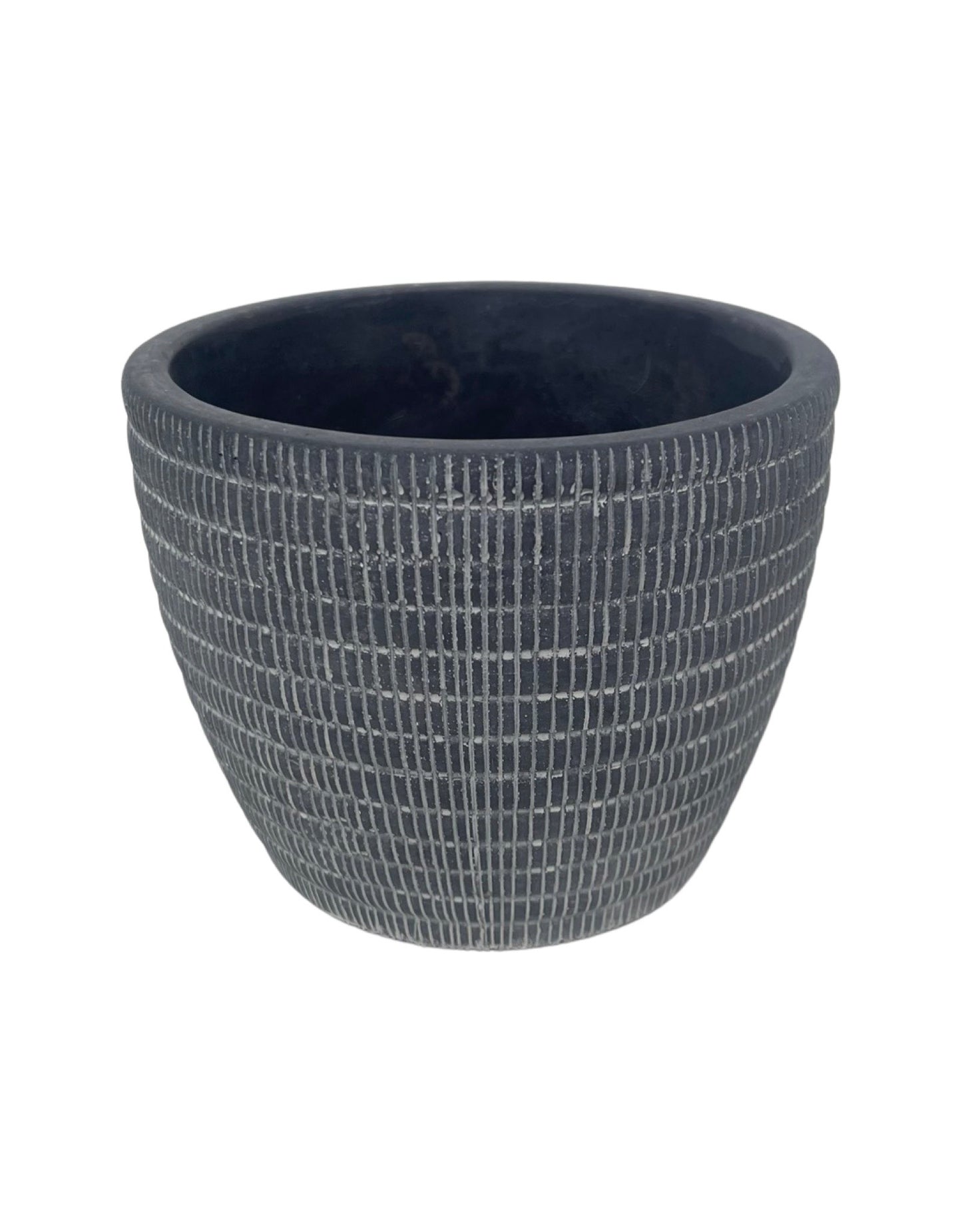 Petra Cement Grey/White - The Garden Corner