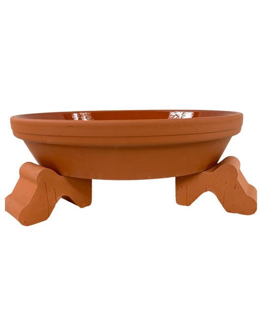 Pot Feet Terracotta - The Garden Corner