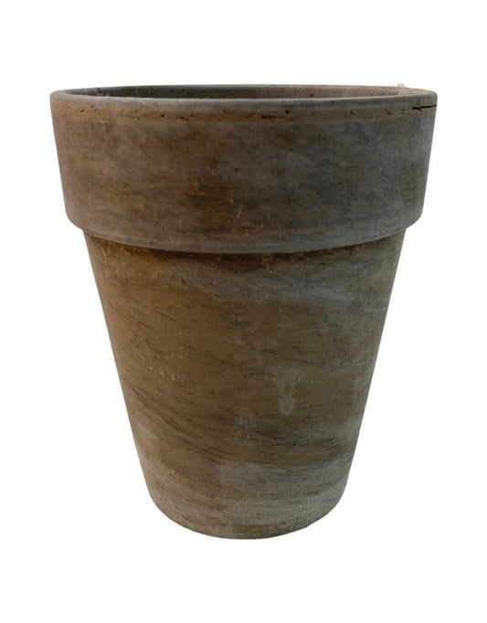 Pot TC Extra Tall Standard Colored Clay - The Garden Corner