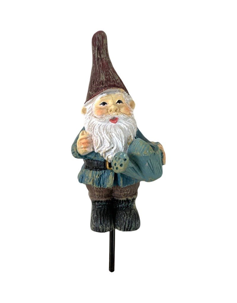 Fairy Garden Gnomes with Tools - Outdoor Living