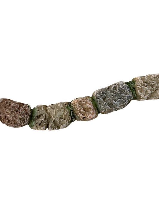 Fairy Rock Wall - The Garden Corner