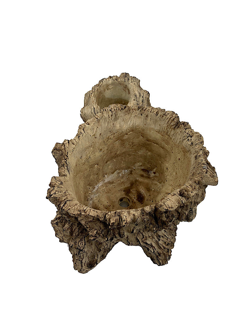 Wedgewood Double Planter 11 Inch