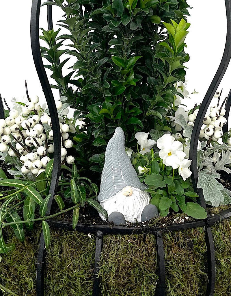 Hanging Garden 9 - The Garden Corner