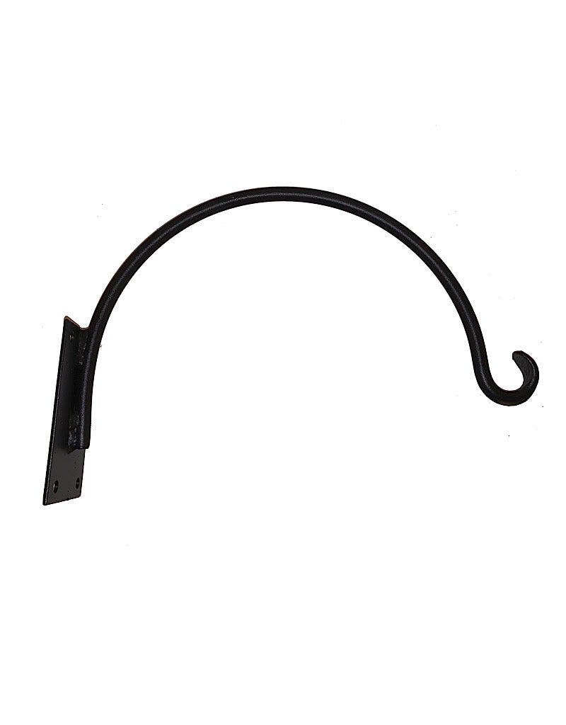Single Curved Bracket - The Garden Corner