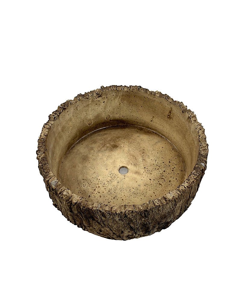 White Oak Planter - The Garden Corner