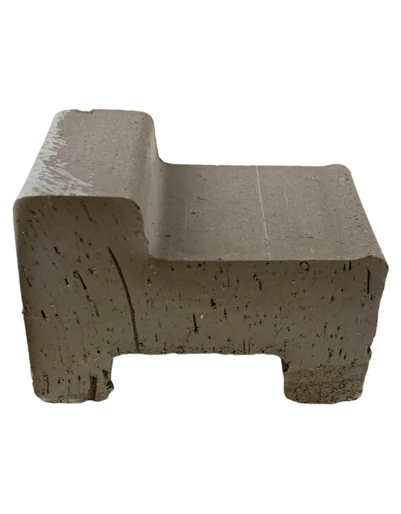 Pot Feet Terracotta - The Garden Corner