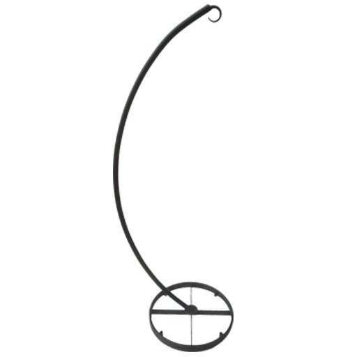 Passion Basket Curved Stand - The Garden Corner