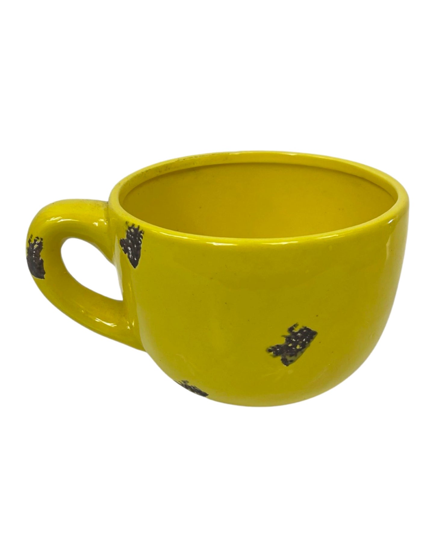 Tea Cup Ceramic Planter