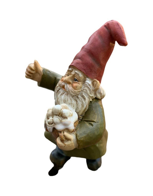 Fairy Garden Gnome Drinks - The Garden Corner