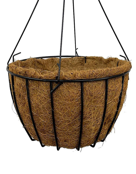 Grower Hanging Basket - The Garden Corner