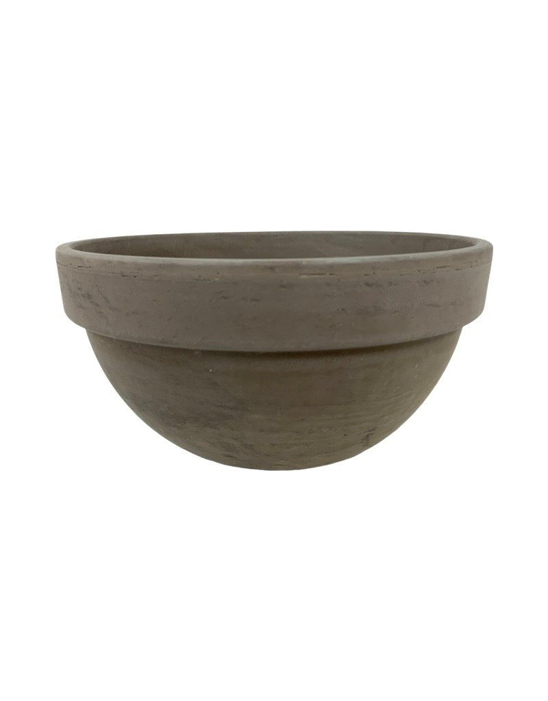Levy Bowl Dark Marble - The Garden Corner