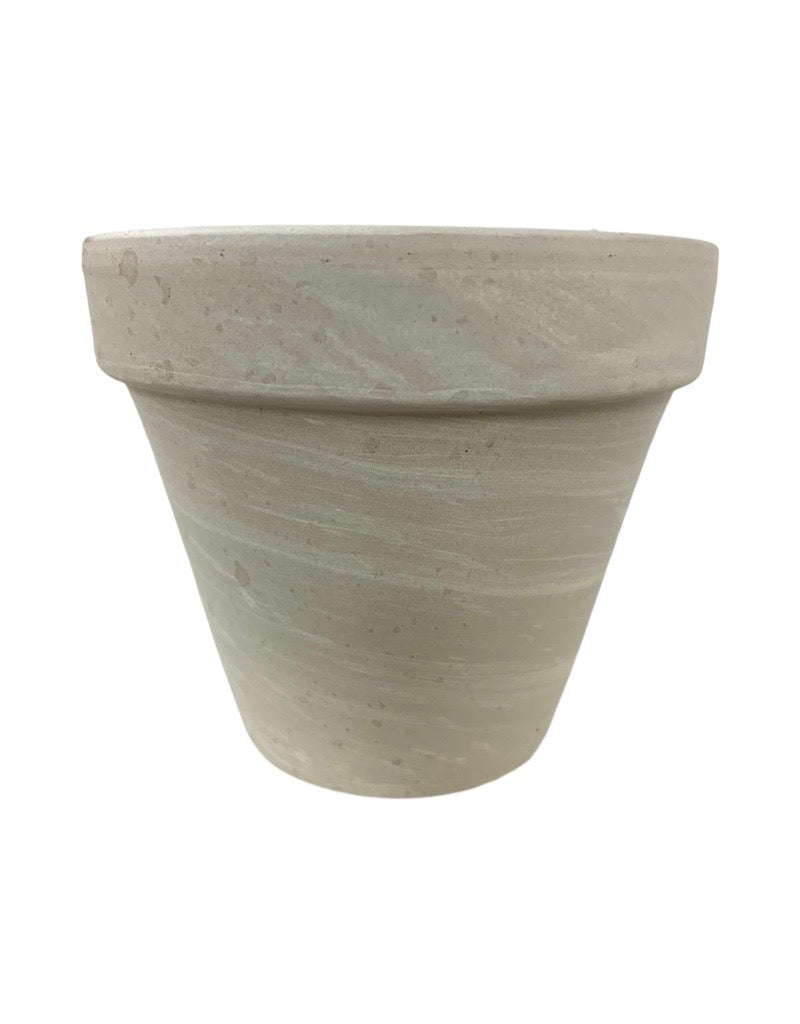 Pot TC Standard Colored Clay - The Garden Corner