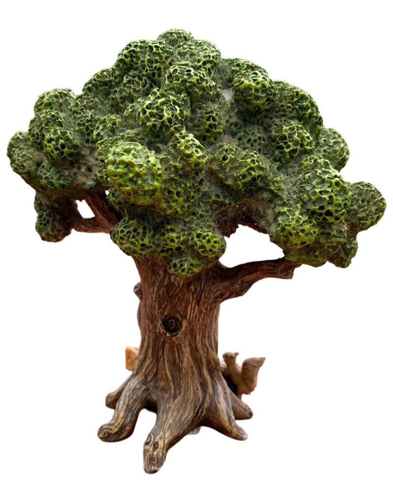 Wise Old Tree - The Garden Corner