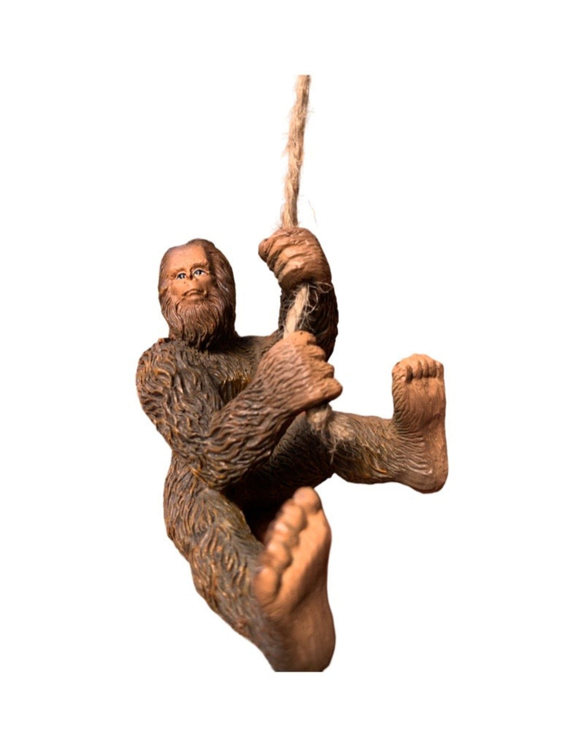 Fairy Sasquatch Rope Climb - Outdoor Living