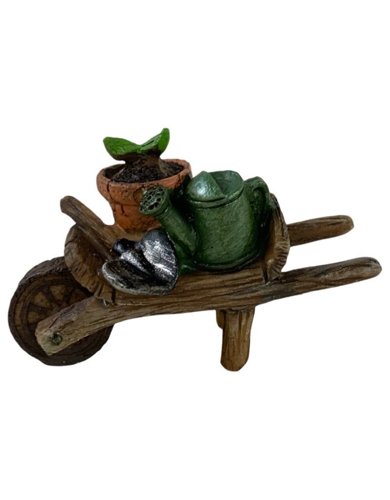 Fairy Wheelbarrow - Outdoor Living