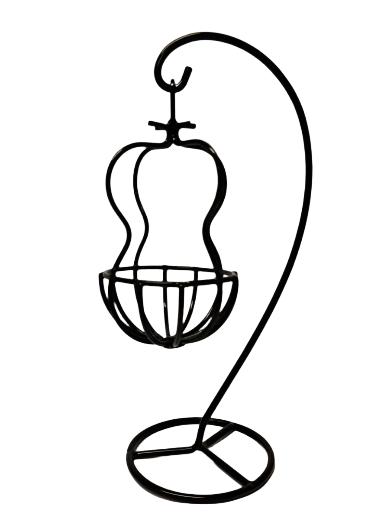 Crown Planter w/Stand - Outdoor Living