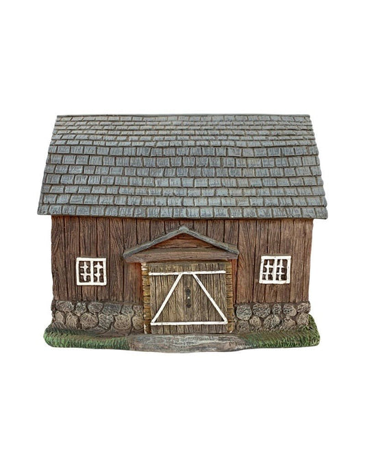 Fairy Barn - The Garden Corner