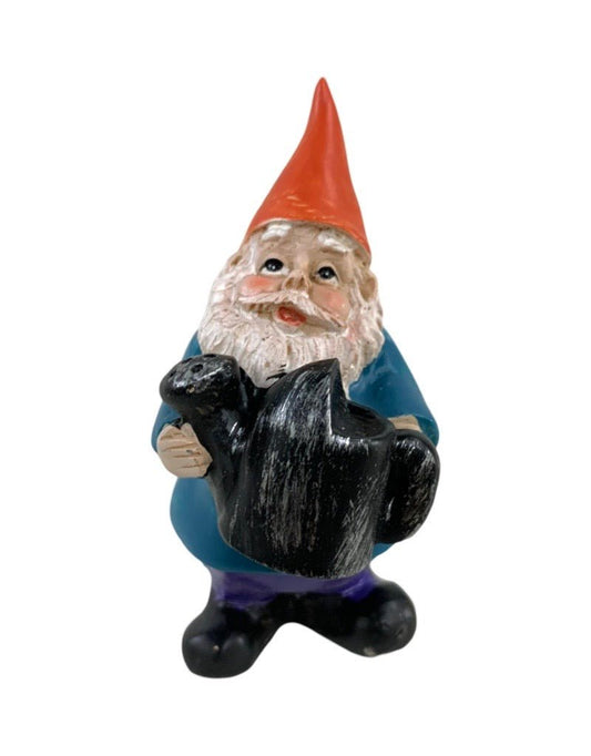Tiny Single Gnome - The Garden Corner