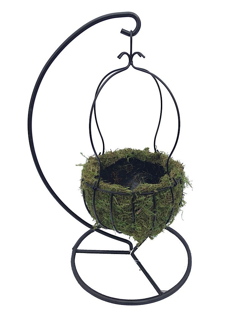 Crown Planter w/Stand - The Garden Corner