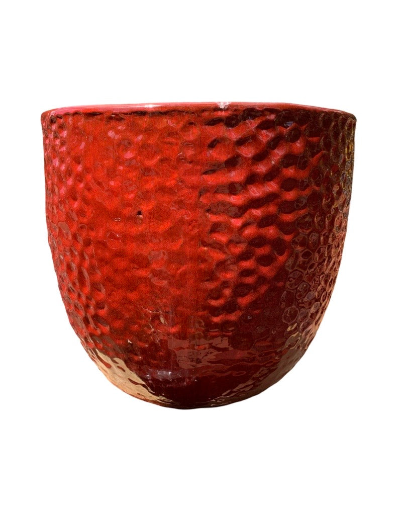 Haywood Pottery Red