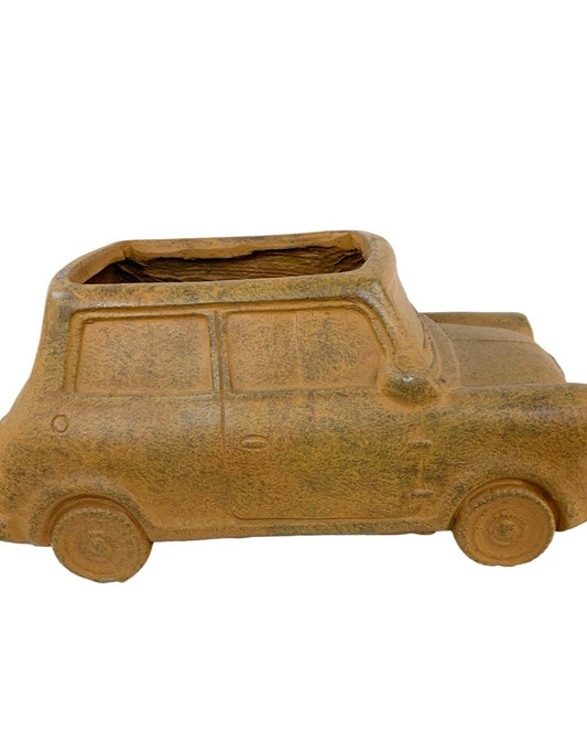 Car Planter - Pottery