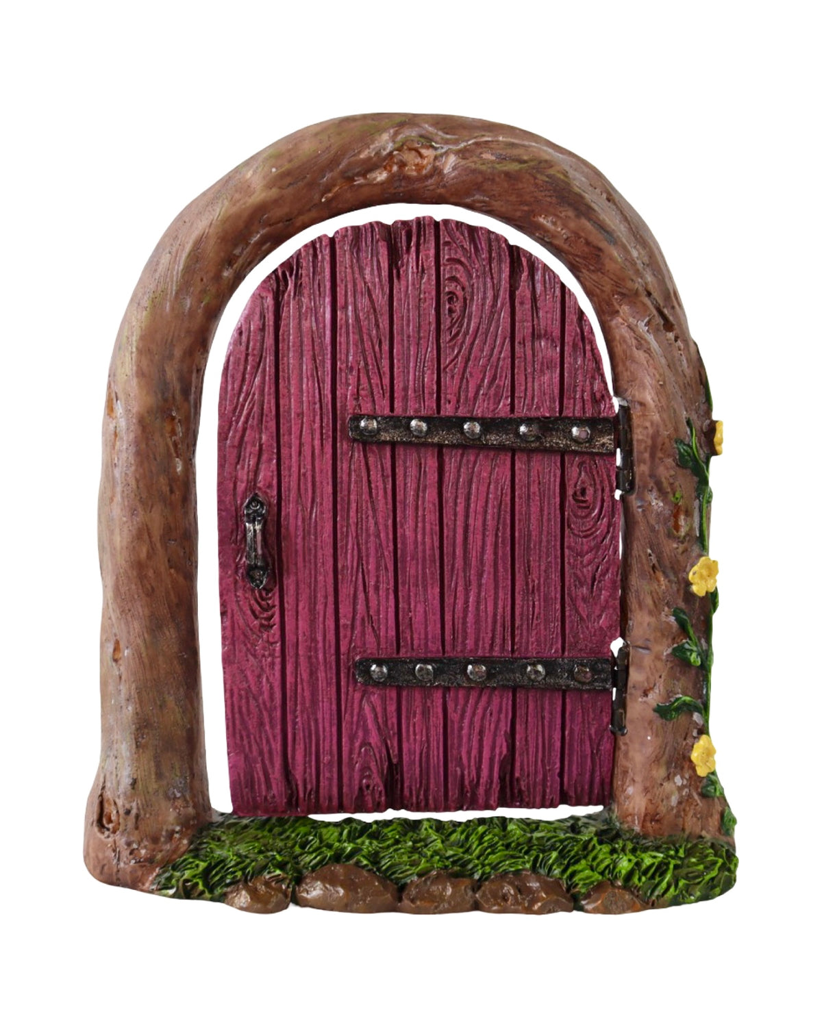 Fairy Colorful Doorway - Outdoor Living