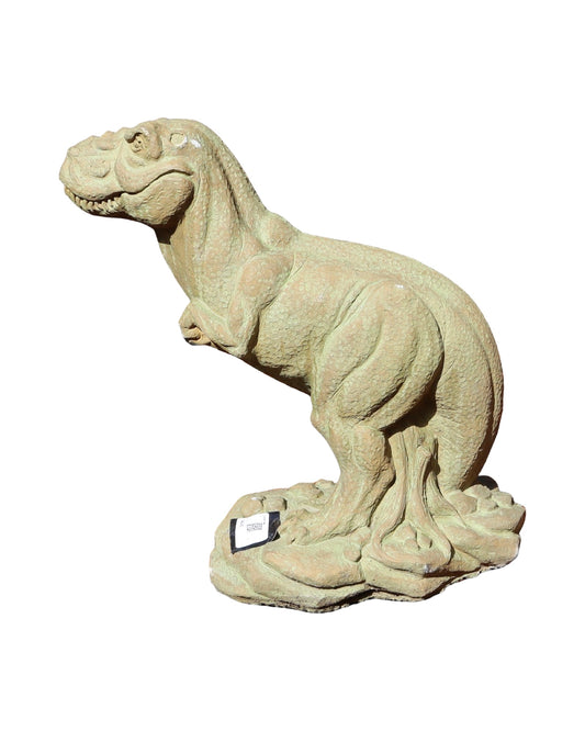 Concrete T-Rex - Outdoor Living