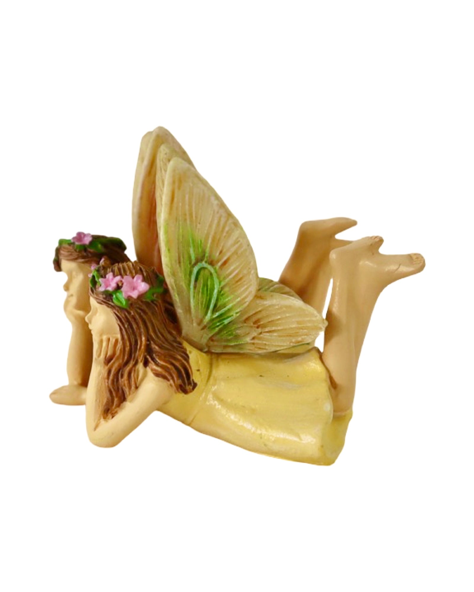 Fairies Daydreaming - Outdoor Living