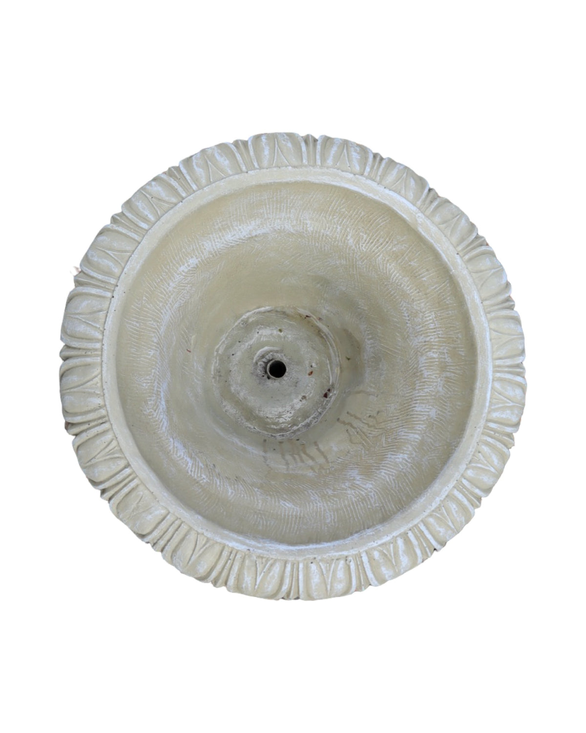 Concrete Urn Planter - Pottery
