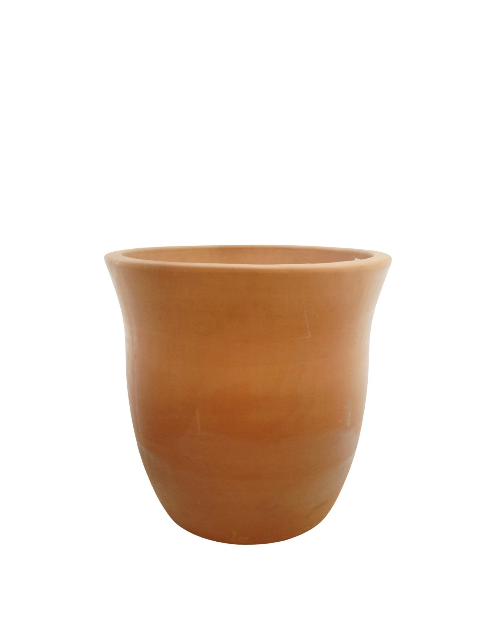 Terrabetta Short Hourglass Planter - Pottery