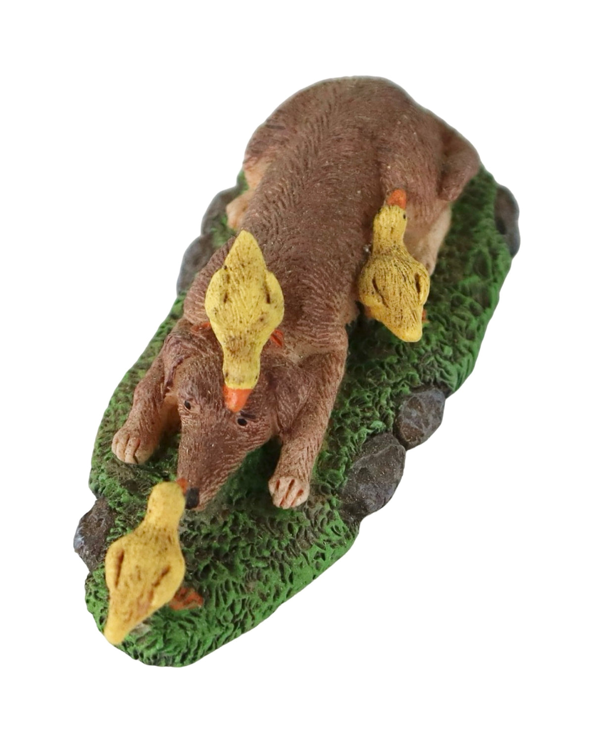 Fairy Ducks and Dogs - Outdoor Living