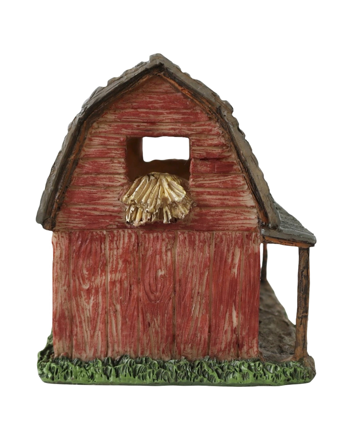 Fairy Barn w/Hay Loft - Outdoor Living