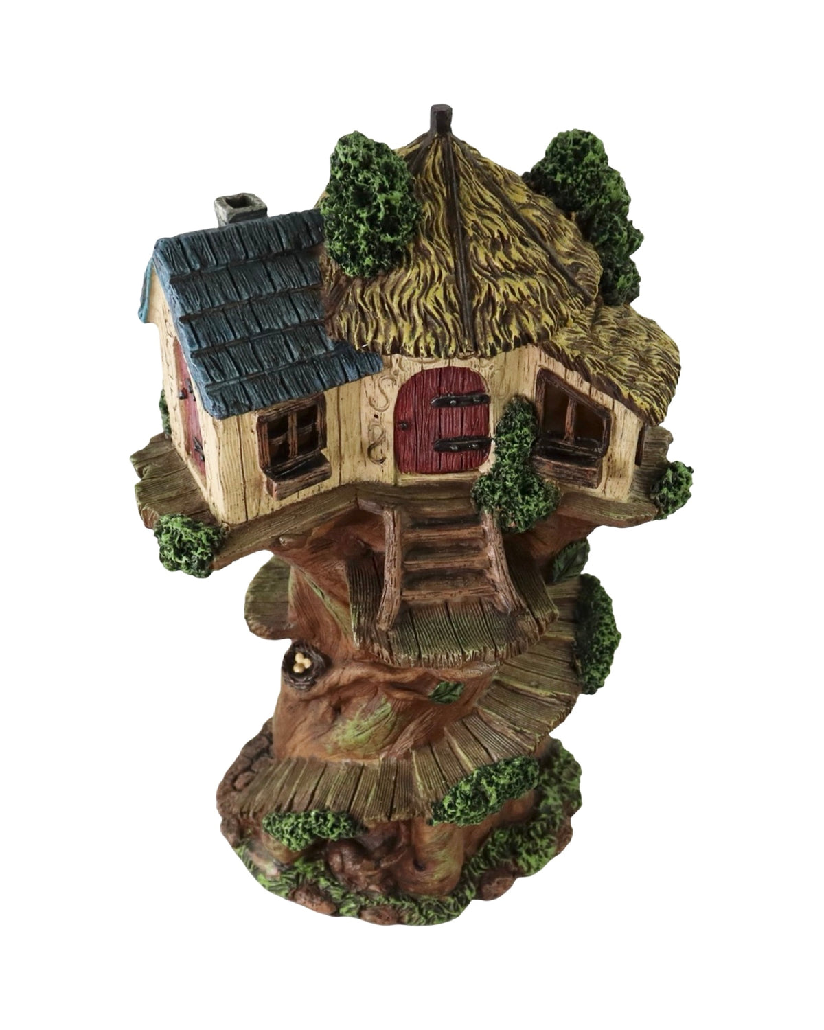 Fairy Deluxe Tree House - Outdoor Living