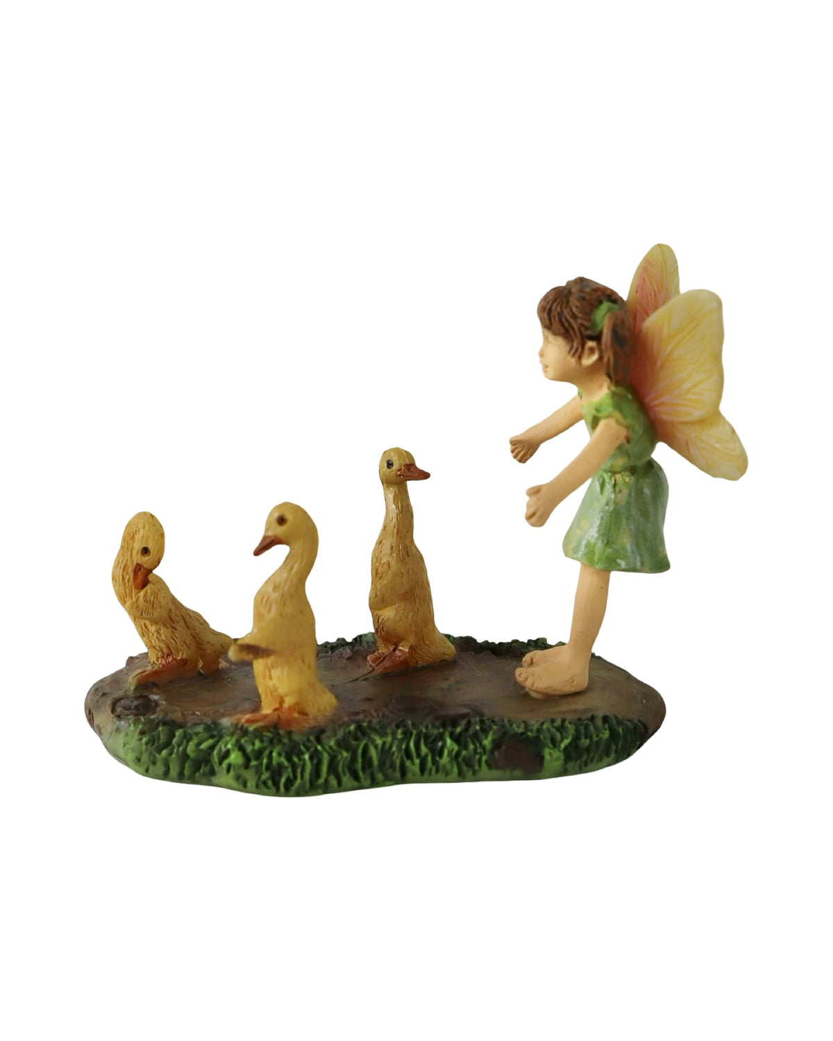 Fairy Herding Ducklings - Outdoor Living