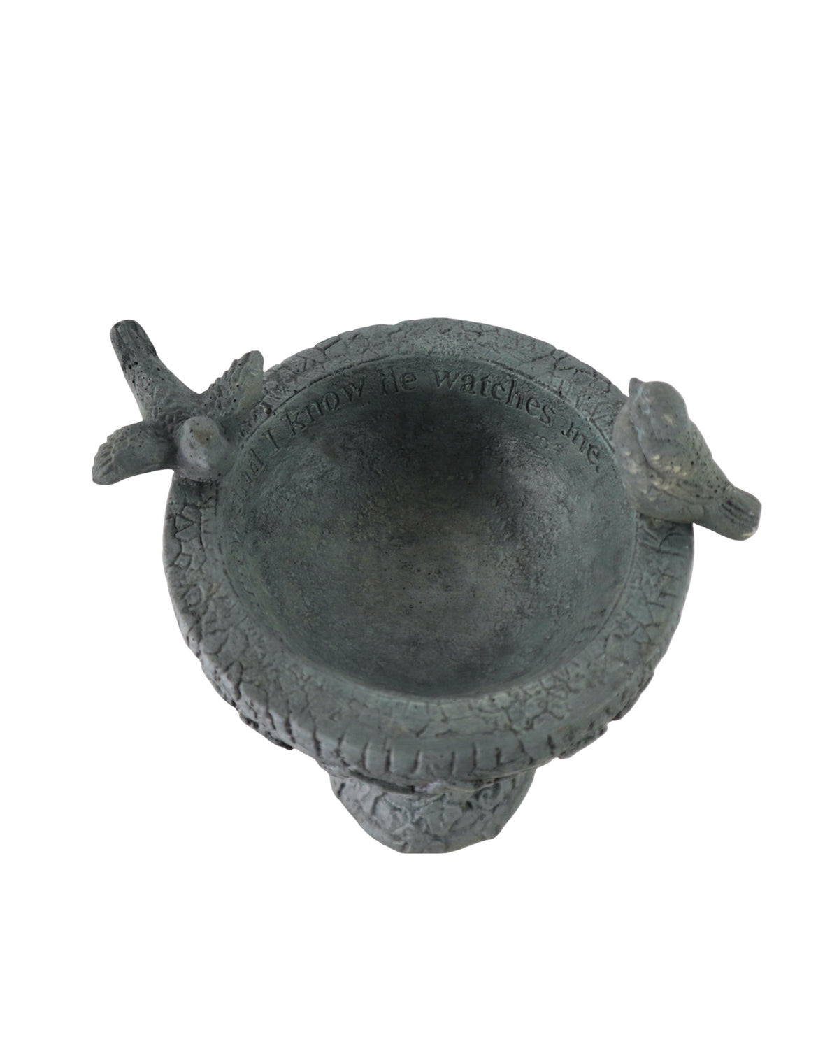 Concrete Sparrow Goblet - Outdoor Living