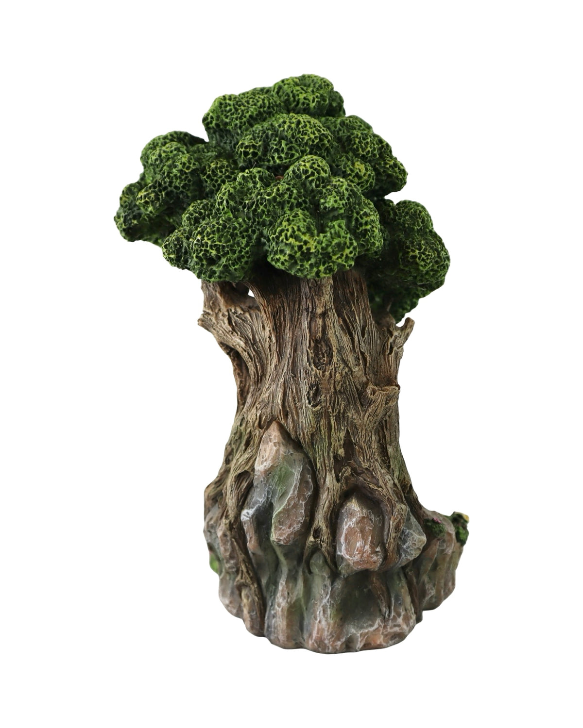 Fairy Tree w/Koi Pond - Outdoor Living