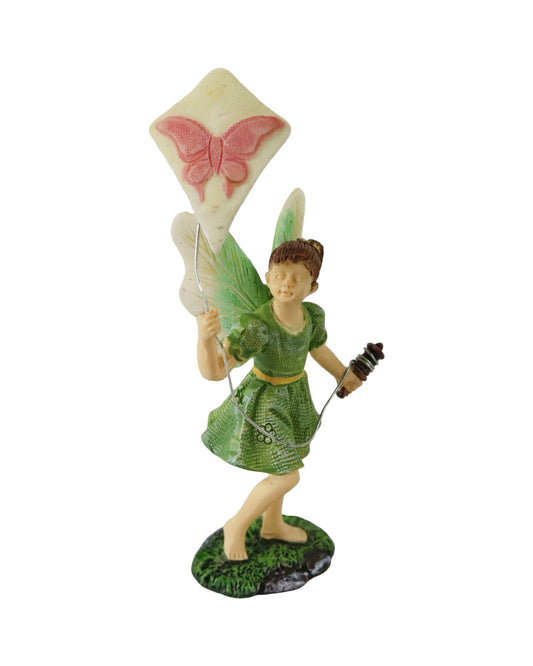Fairy Kite Flying - Outdoor Living