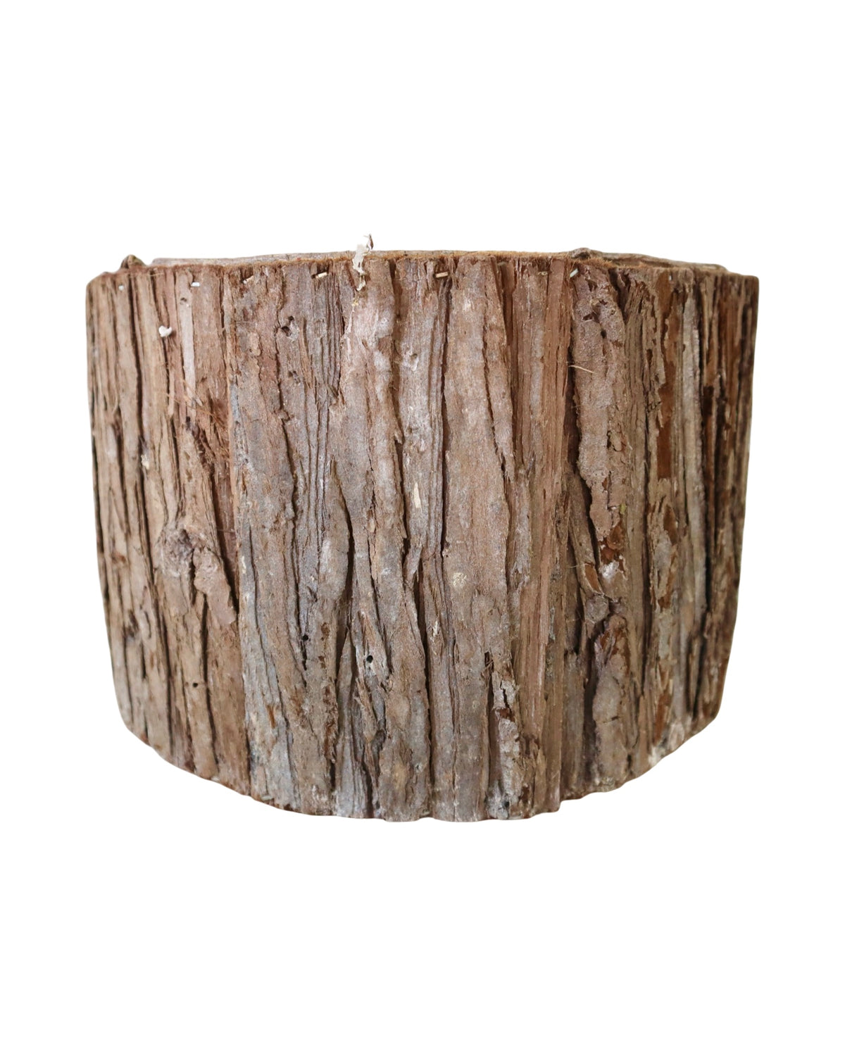 Tree Bark Planter - Outdoor Living