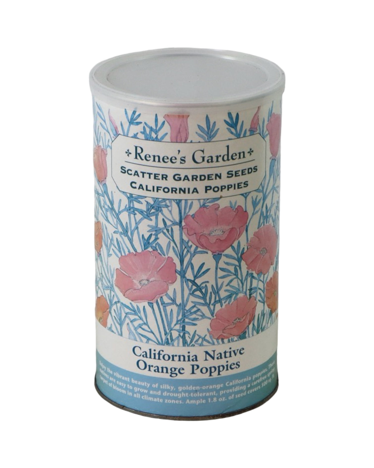Scatter Garden Seeds CA Poppies - Bulbs and Seeds