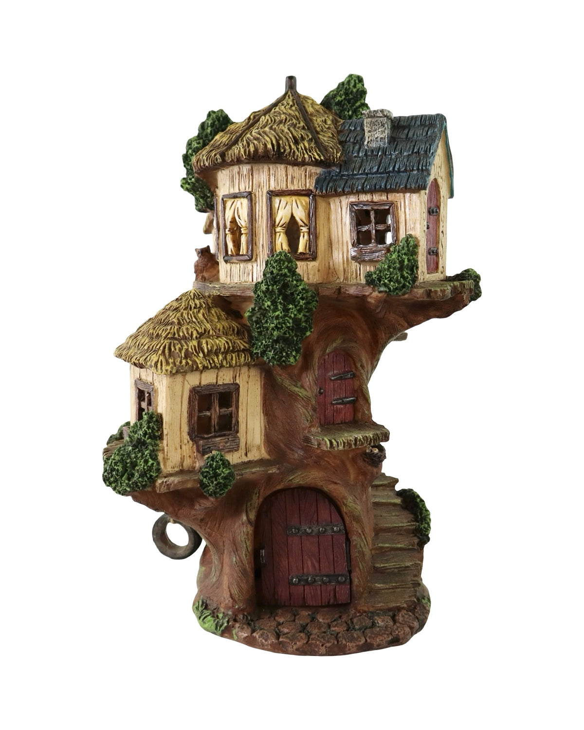 Fairy Deluxe Tree House - Outdoor Living