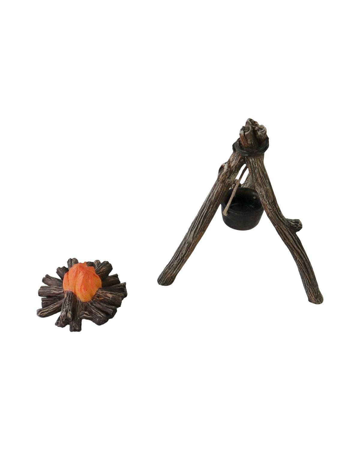 Fairy Campfire Cookout - Outdoor Living